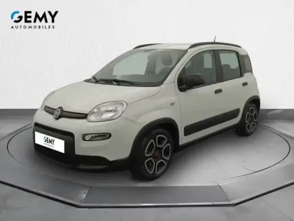 Photo 17 Fiat Panda  1.0 70 ch Hybride BSG S/S