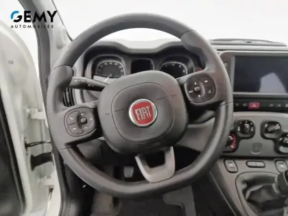 Photo 29 Fiat Panda  1.0 70 ch Hybride BSG S/S