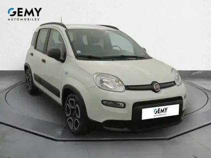 Photo 19 Fiat Panda  1.0 70 ch Hybride BSG S/S