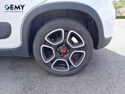 Photo 10 Fiat Panda  1.0 70 ch Hybride BSG S/S