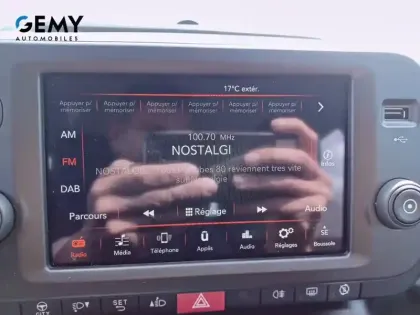 Photo 15 Fiat Panda  1.0 70 ch Hybride BSG S/S