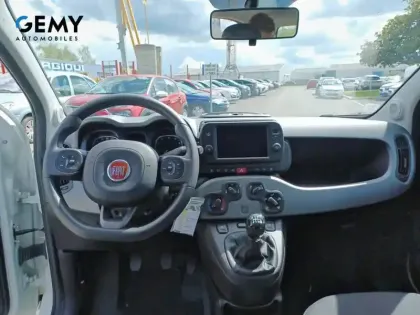 Photo 7 Fiat Panda  1.0 70 ch Hybride BSG S/S