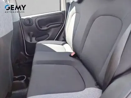 Photo 9 Fiat Panda  1.0 70 ch Hybride BSG S/S