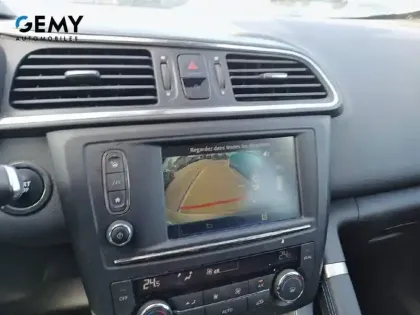 Photo 14 Renault Kadjar  Blue dCi 115