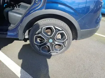 Photo 10 Renault Kadjar  Blue dCi 115