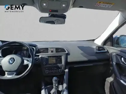 Photo 7 Renault Kadjar  Blue dCi 115