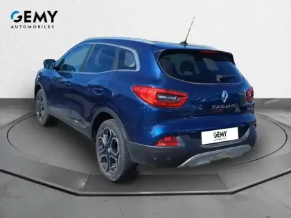 Photo 6 Renault Kadjar  Blue dCi 115