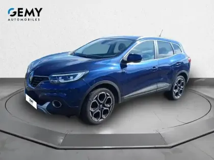 Photo Renault Kadjar Intens 2016