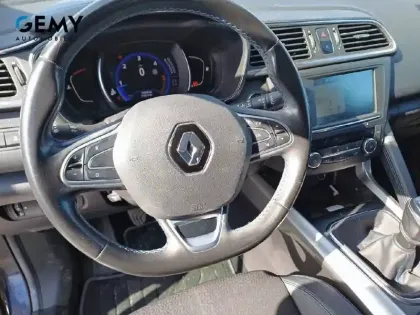 Photo 12 Renault Kadjar  Blue dCi 115