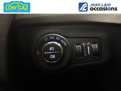 Photo 19 Jeep Compass  1.4 I MultiAir II 170 ch Active Drive BVA9