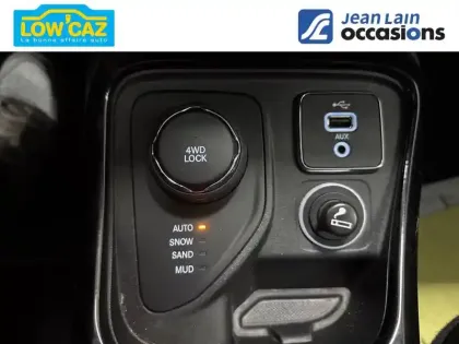 Photo 21 Jeep Compass  1.4 I MultiAir II 170 ch Active Drive BVA9