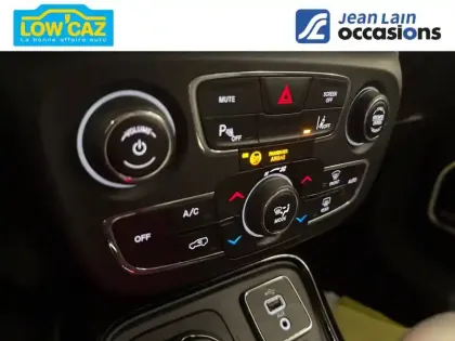 Photo 13 Jeep Compass  1.4 I MultiAir II 170 ch Active Drive BVA9