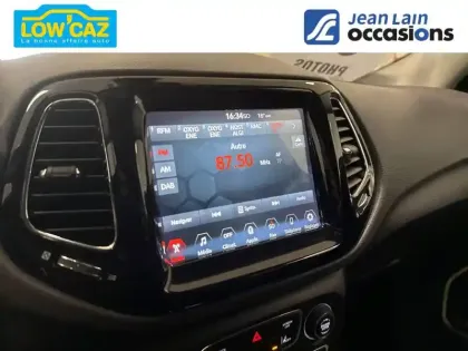 Photo 14 Jeep Compass  1.4 I MultiAir II 170 ch Active Drive BVA9