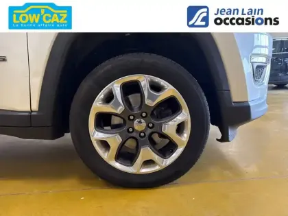 Photo 8 Jeep Compass  1.4 I MultiAir II 170 ch Active Drive BVA9