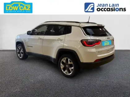 Photo 6 Jeep Compass  1.4 I MultiAir II 170 ch Active Drive BVA9