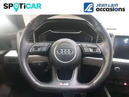 Photo 8 Audi A1  Sportback 35 TFSI 150 ch S tronic 7