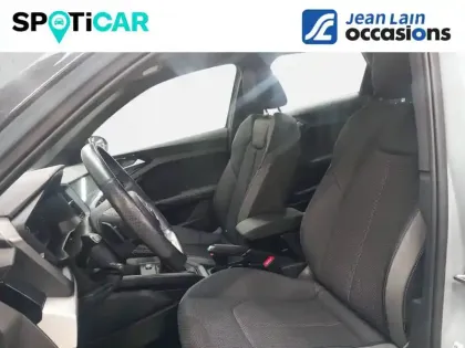 Photo 10 Audi A1  Sportback 35 TFSI 150 ch S tronic 7