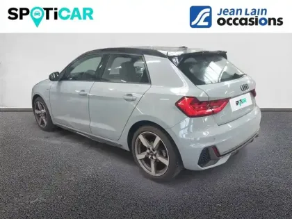 Photo 6 Audi A1  Sportback 35 TFSI 150 ch S tronic 7