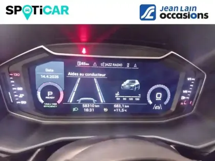 Photo 9 Audi A1  Sportback 35 TFSI 150 ch S tronic 7