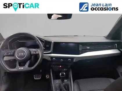 Photo 7 Audi A1  Sportback 35 TFSI 150 ch S tronic 7