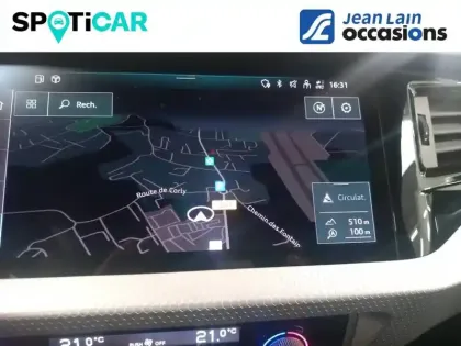 Photo 14 Audi A1  Sportback 35 TFSI 150 ch S tronic 7