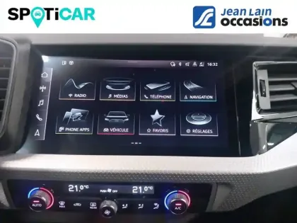 Photo 18 Audi A1  Sportback 35 TFSI 150 ch S tronic 7