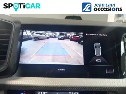 Photo 19 Audi A1  Sportback 35 TFSI 150 ch S tronic 7