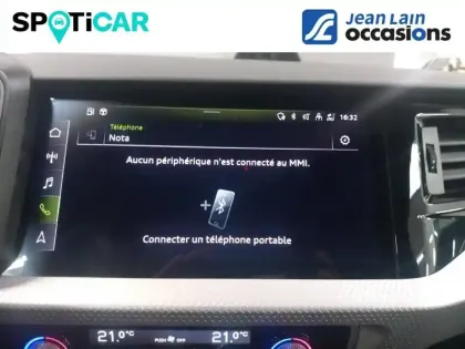 Photo 17 Audi A1  Sportback 35 TFSI 150 ch S tronic 7