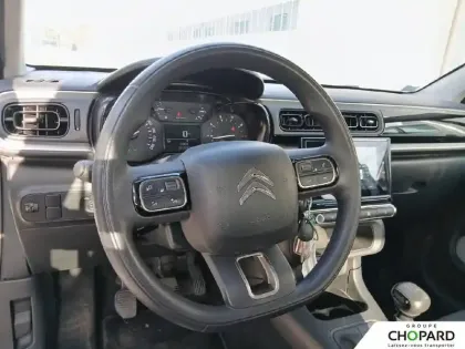 Photo 15 Citroën C3  SOCIETE BLUEHDI 100 S&S BVM6