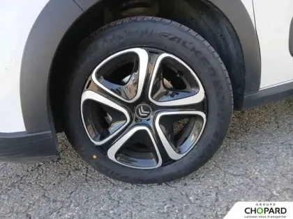 Photo 11 Citroën C3  SOCIETE BLUEHDI 100 S&S BVM6