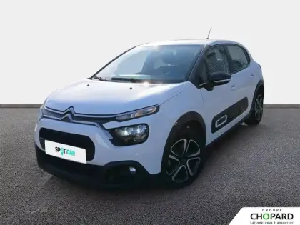 Photo Citroën C3 Feel Nav