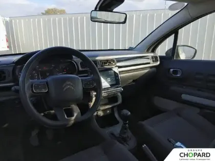 Photo 14 Citroën C3  SOCIETE BLUEHDI 100 S&S BVM6