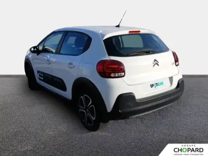 Photo 6 Citroën C3  SOCIETE BLUEHDI 100 S&S BVM6