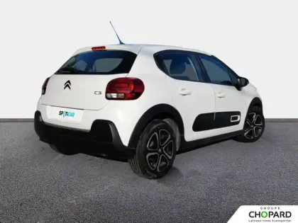 Photo 7 Citroën C3  SOCIETE BLUEHDI 100 S&S BVM6