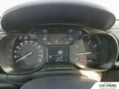 Photo 16 Citroën C3  SOCIETE BLUEHDI 100 S&S BVM6