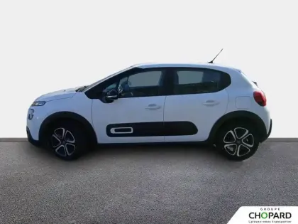 Photo 8 Citroën C3  SOCIETE BLUEHDI 100 S&S BVM6