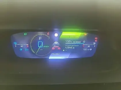 Photo 9 Peugeot 408  PHEV 225 e-EAT8