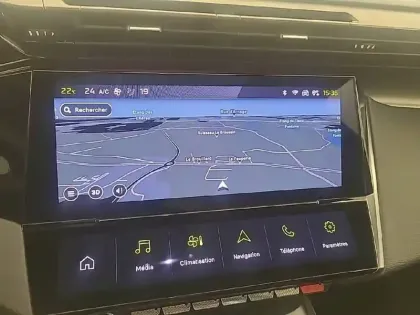 Photo 14 Peugeot 408  PHEV 225 e-EAT8