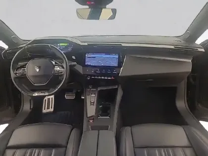 Photo 7 Peugeot 408  PHEV 225 e-EAT8