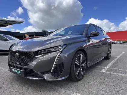 Photo Peugeot 308 Gt