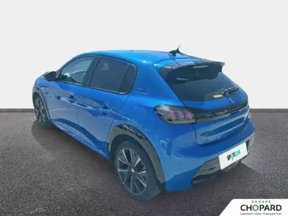 Photo 6 Peugeot 208  PureTech 130 S&S EAT8