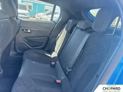 Photo 10 Peugeot 208  PureTech 130 S&S EAT8