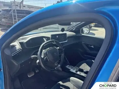 Photo 9 Peugeot 208  PureTech 130 S&S EAT8