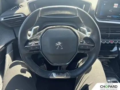 Photo 15 Peugeot 208  PureTech 130 S&S EAT8