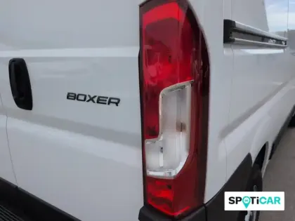 Photo 16 Peugeot Boxer  FGN 3.5 T L2H2 140 S&S BVA8