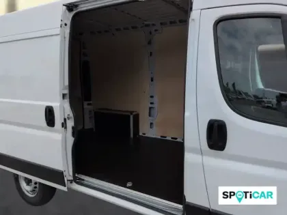 Photo 11 Peugeot Boxer  FGN 3.5 T L2H2 140 S&S BVA8