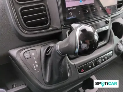 Photo 13 Peugeot Boxer  FGN 3.5 T L2H2 140 S&S BVA8