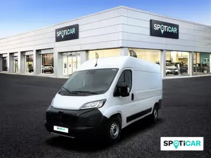 Photo Peugeot Boxer Base