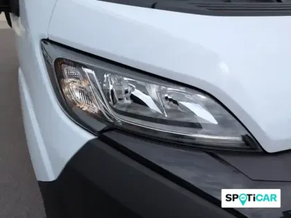 Photo 15 Peugeot Boxer  FGN 3.5 T L2H2 140 S&S BVA8