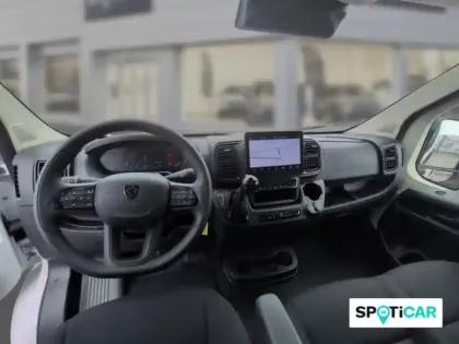 Photo 7 Peugeot Boxer  FGN 3.5 T L2H2 140 S&S BVA8